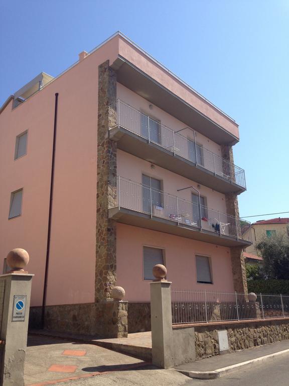 Meri Castiglione della Pescaia Exterior foto